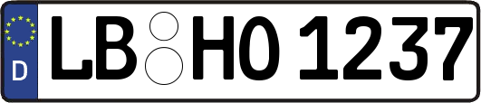 LB-HO1237
