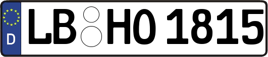 LB-HO1815