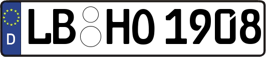LB-HO1908