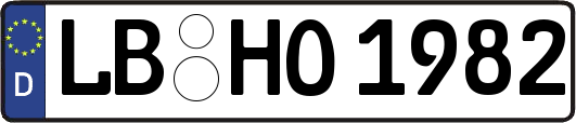 LB-HO1982