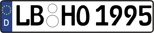 LB-HO1995