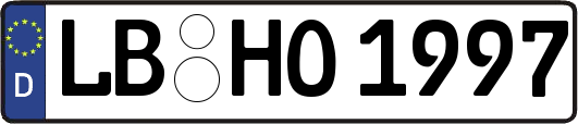 LB-HO1997