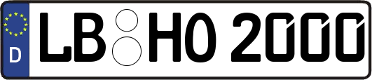 LB-HO2000