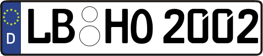 LB-HO2002