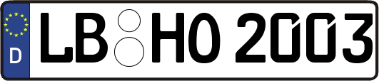 LB-HO2003