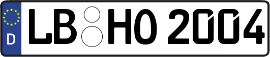 LB-HO2004