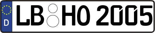 LB-HO2005