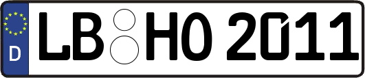 LB-HO2011