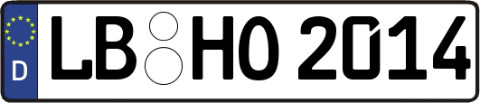 LB-HO2014