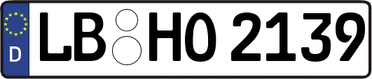 LB-HO2139