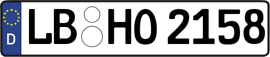 LB-HO2158