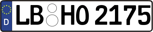 LB-HO2175