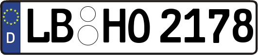 LB-HO2178