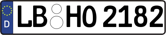 LB-HO2182