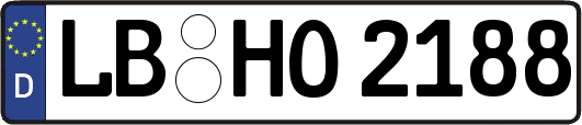 LB-HO2188