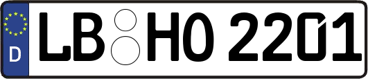 LB-HO2201