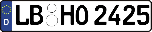 LB-HO2425