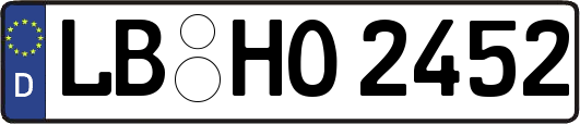 LB-HO2452