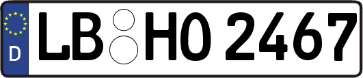 LB-HO2467