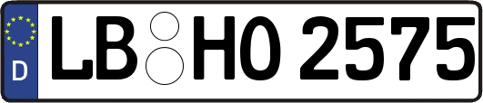 LB-HO2575