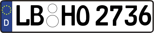LB-HO2736