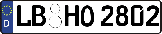LB-HO2802