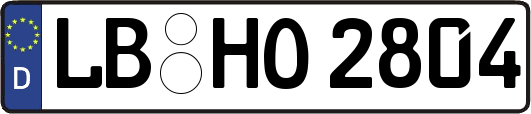 LB-HO2804