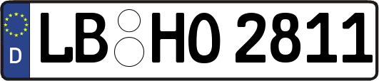 LB-HO2811