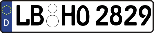 LB-HO2829