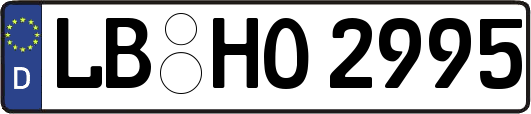 LB-HO2995