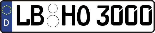LB-HO3000