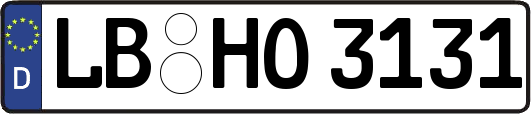 LB-HO3131