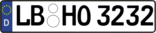 LB-HO3232