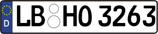 LB-HO3263