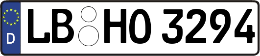 LB-HO3294