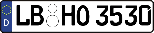 LB-HO3530