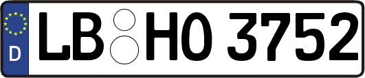 LB-HO3752