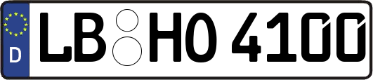 LB-HO4100