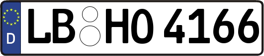 LB-HO4166