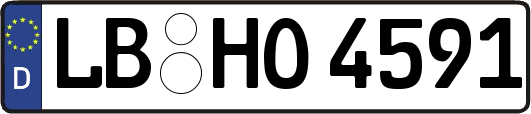 LB-HO4591