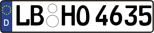 LB-HO4635