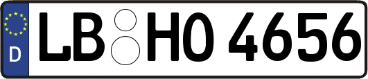 LB-HO4656