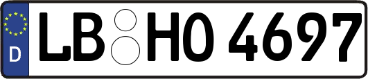 LB-HO4697