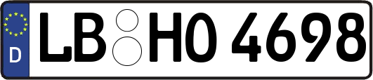 LB-HO4698