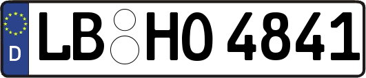 LB-HO4841