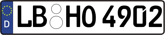 LB-HO4902