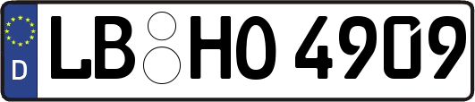 LB-HO4909