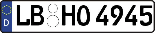 LB-HO4945