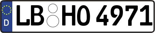 LB-HO4971