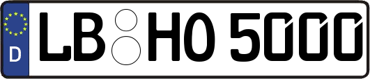 LB-HO5000